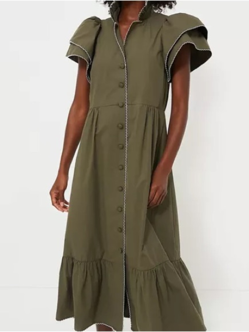 NWT Tuckernuck Alice Dress Sz M